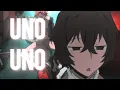Lagu UNO UNO - Bungou Stray Dogs  -「AMV」