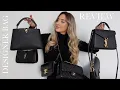 THE BEST BLACK DESIGNER HANDBAGS REVIEWING 6 DESIGNER BAGS Freya Killin