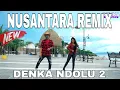 Download Lagu NUSANTARA REMIX || LINE DANCE || CHOREO DENKA NDOLU || KUPANG NTT || 2022 ||