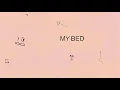 Elderbrook - Back To My Bed [Sam Feldt Remix] (Official Visualiser)