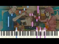 Download Lagu Koimonogatari - Arigatou Goizamasu/Kogarashi Sentiment [Piano Transcription] Synthesia