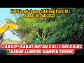 Download Lagu LANJUT!! Babat Hutan Kali Cangkring Keruk Lumpur Mengering