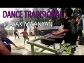 Dance Tradisional Dayak Maanyan