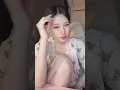 Lagu bigo live duduk manis, cewek cantik paha putih sexy #cantik    #cewek    #hidup    #bigo