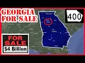 Why Georgia is Building 4 6 BILLION Express Lanes in Atlanta Area GA 400 Lanes