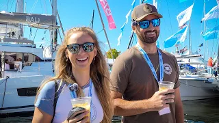 Tough decisions after the Annapolis Boat Show.. | Ep.82