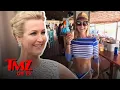 GMA s Lara Spencer Shows Off Her Rock Hard Abs TMZ TV