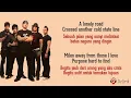 Download Lagu Dear God - Avenged Sevenfold (Lirik Lagu Terjemahan) ~ Slowed