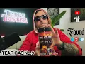 Teargas No 9 Favrd Review