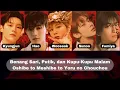 Download Lagu [Audio] CHOCO48 - Benang sari, Putik dan Kupu Kupu Malam (JKT48 Male Version) New Era Ver.