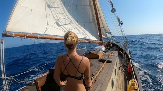 Salt & Tar: Ep.258- Crossing the Sea