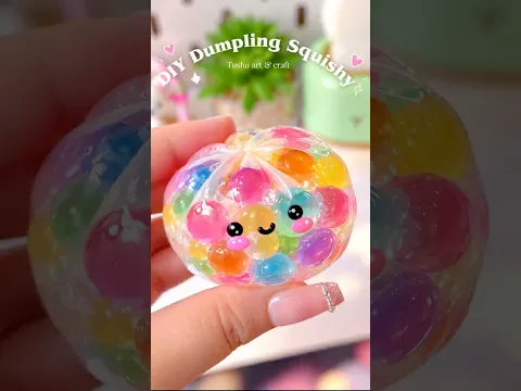 #dumpling #squishy