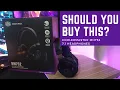Coolermaster MH752 7 1 Headphones Review Huge value surprise