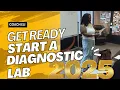 START YOUR DIAGNOSTIC LAB DNA DRUG TESTING BUSINESS TPA CONTRACTS FORMFOX ESCREEN OPPORTUNITIES