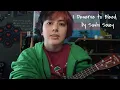Download Lagu i deserve to bleed - sushi soucy (ukulele cover)