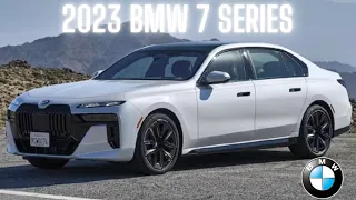 2023 BMW i7 Review and Test Drive
