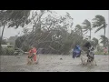 Lagu Monsterlijke tyfoon teistert Azië! Historische gigantische orkaan treft plattelandsleven in Indonesi