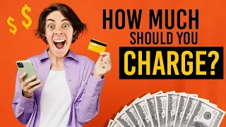 You Should Be Charging Your Copywriting Clients This Much (Or More)
