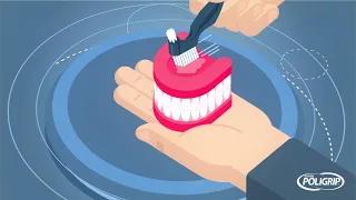 How To Remove Denture Adhesive