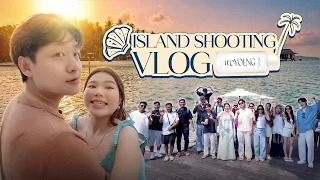 Weyoung Launching Campaign at Fullmoon island vlog | Sreynea ស្រីនា