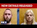 Severed arm in Illinois lake Court records say body parts found in freezer