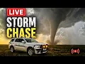 Severe Weather Likely Live Storm Chasing
