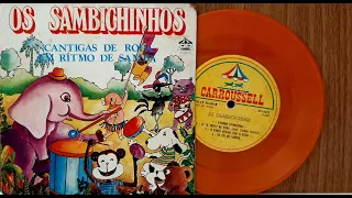 Sambichinhos - 1981
