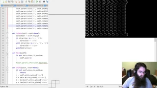 Let s Code Python Tetris Part 6