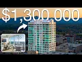 Step inside the MOST EXPENSIVE condo in Asheville NC