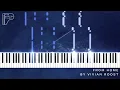 Download Lagu From Home - Vivian Roost [4K Piano Tutorial Visualiser]