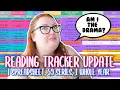 Download Lagu MY SERIES TRACKER ONE YEAR UPDATE 🤯 | Series Reading Spreadsheet | Literary Diversions