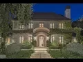 Provencal Country Estate in Sonoma California