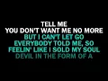 I Fall Apart Karaoke Post Malone