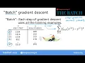 Machine Learning Specialization Course 1 Week 1 Lesson 4