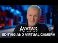 Lagu Avatar: Fire and Ash | Editing Starts with Performance Capture