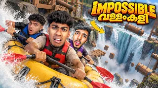 MOST IMPOSSIBLE BOAT RACE EVER | Soloviner