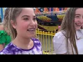 I Went On The SCARIEST RIDE Ever! | Rosie McClelland