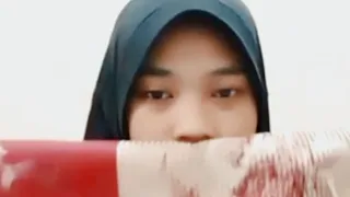 live hijab hot terbaru