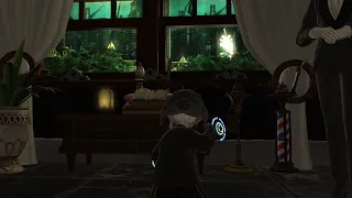 The Jiggle Physics of FFXIV