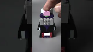 LEGO® BrickHeadz 40620 : Building a Mistress of Evil