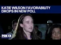 Seattle Mayor Katie Wilson favorability drops in new poll FOX 13 Seattle