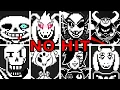 Download Lagu ❚Undertale❙All Bosses ❰No Hit❱❚
