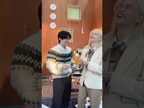 Lee Know & Felix: Christmas Love Coming Soon