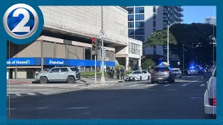 Fatal stabbing in Ala Moana area under investigation HPD