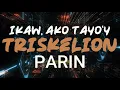 Download Lagu Tayo'y Triskelion Parin | Brian Alfie X Revilo (Official Lyrics Video)