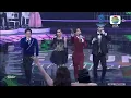 Download Lagu Arbil, Nazwa, Naldi, Zahra - Let's Have Fun Together | Top 17 Group 4 Show 