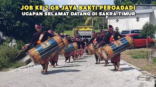 Download JOB KE 2 GENDANG BELEQ JAYA BAKTI FEAT LULUQ AL MARJAN VARIASI SELAMAT DATANG DI LEPAK SAKRA TIMUR MP3