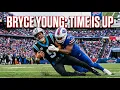Carolina Panthers Bryce Young Is The Problem