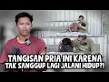 Download Lagu PRIA INI MENANGIS ❗️😭❗️HABIS KENA TIPU dan DITUDUH MENCURI‼️MAU JALAN KAKI KE PALEMBANG