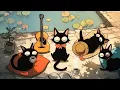 You are safe here. - Relaxing low-pitched jazz -
